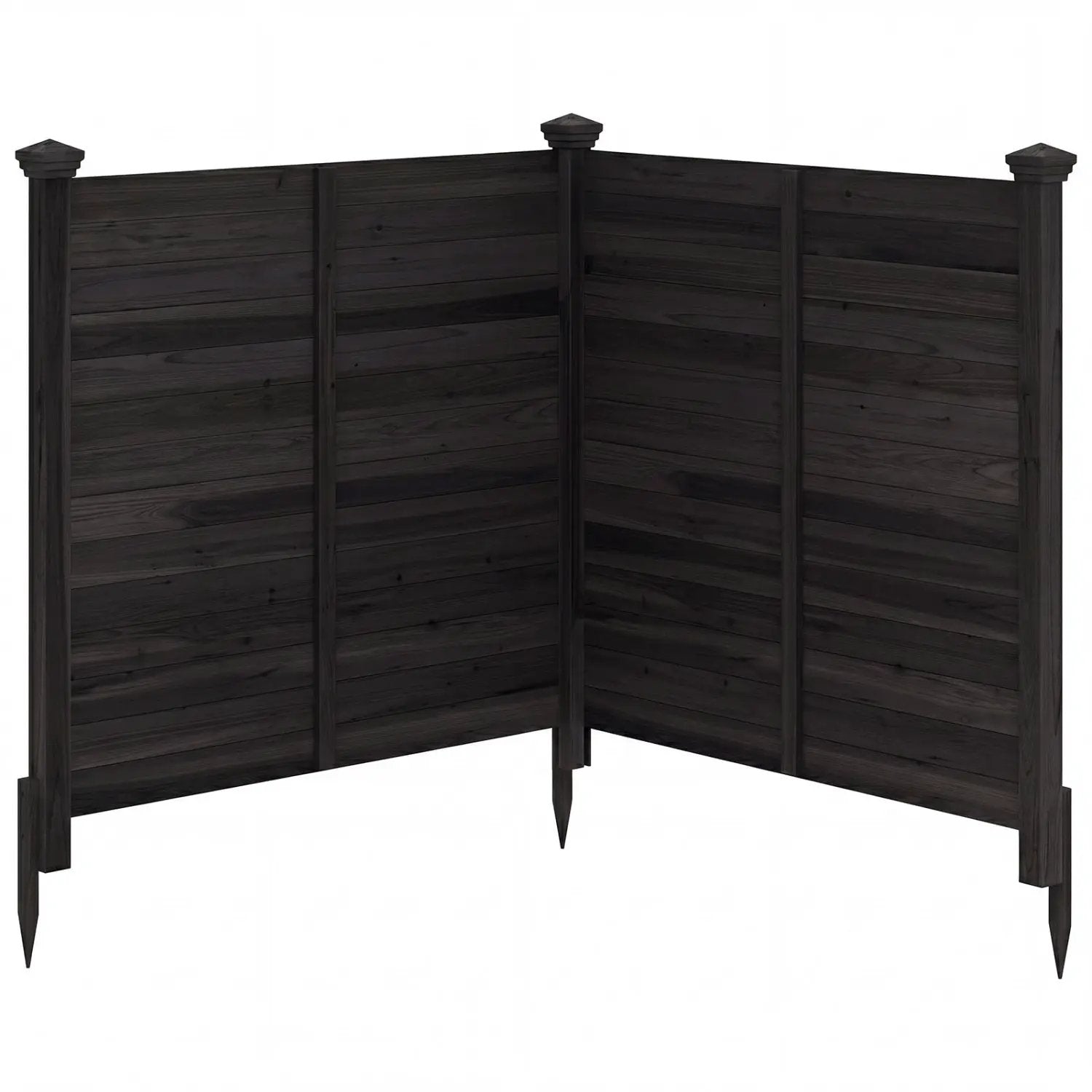 Outdoor Privacy Fence Screen for AC Units and Equipment by DirectDeals
