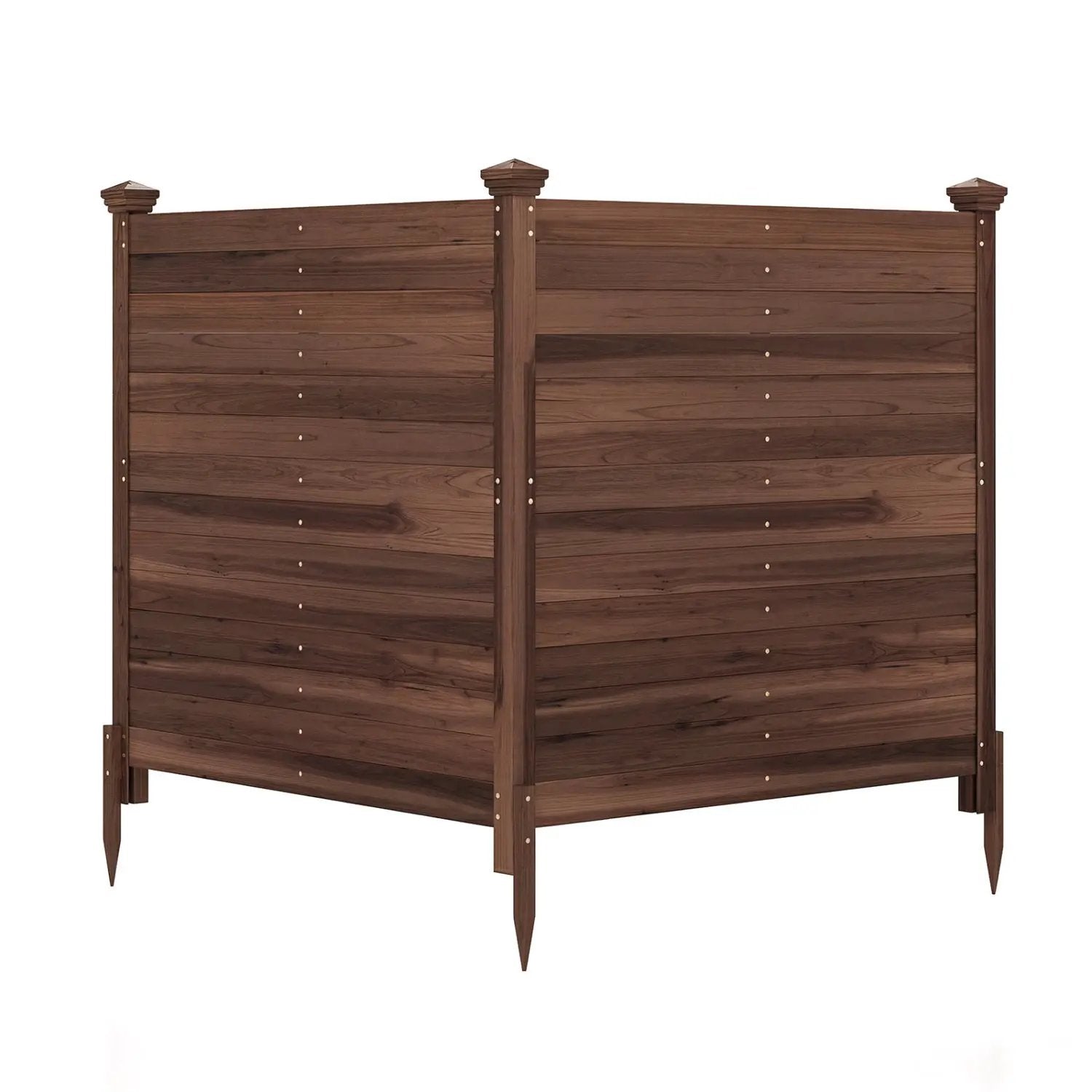 Outdoor Privacy Fence Screen for AC Units and Equipment by DirectDeals