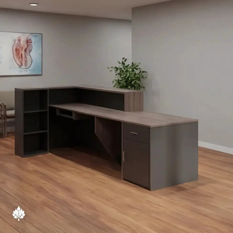 Sofia · Front Office Lobby Desk by Arc Grove