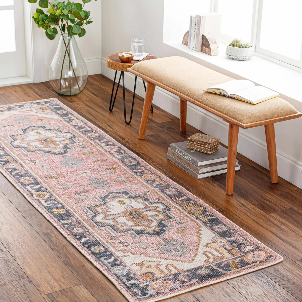 Paiisa Premium Outdoor Rug - Clearance, installed in a room