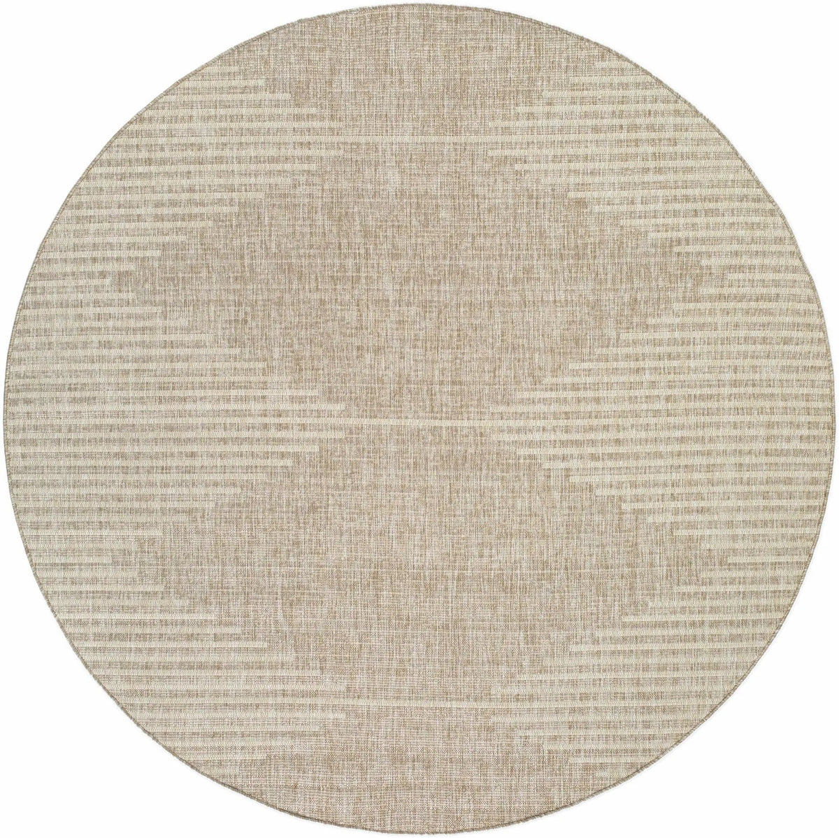 Stephan Dark Beige Outdoor Rug, photo 9 of 10