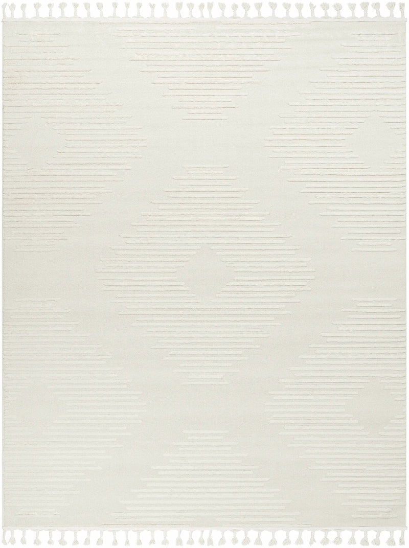 Palimbang Cream 3D Rug by Boutique Rugs