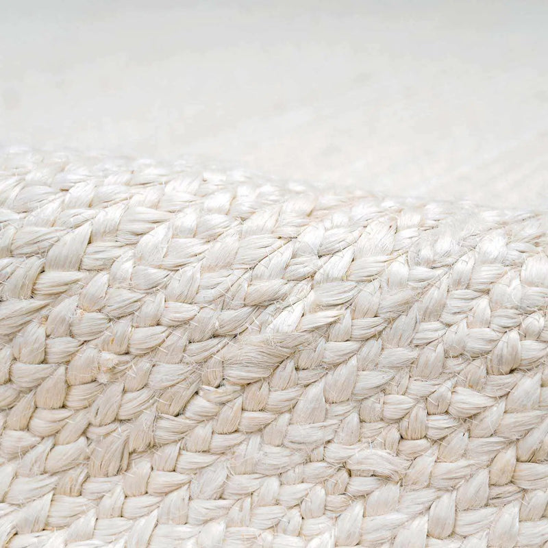 Pangnir Braided Jute Rug by Boutique Rugs