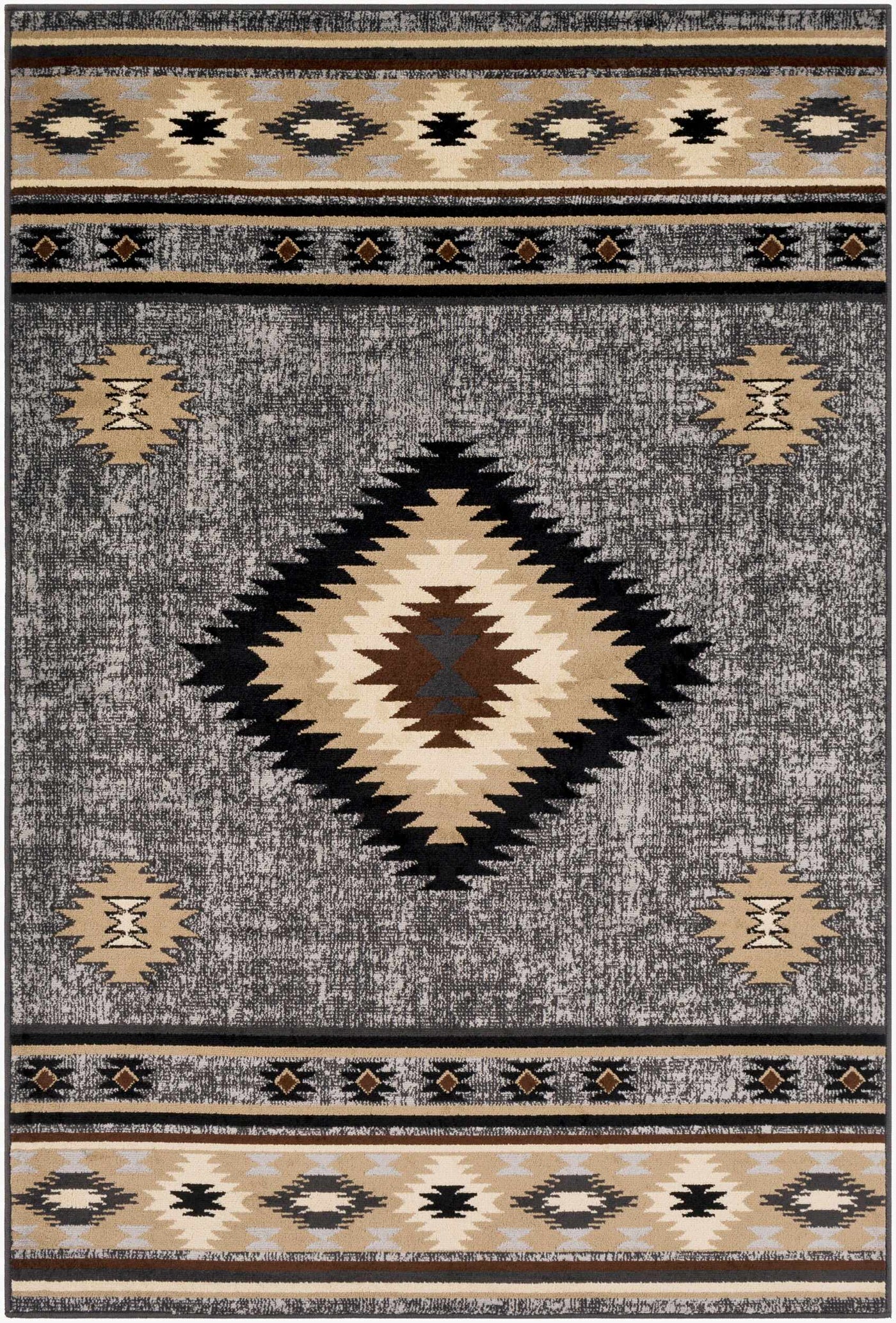 Buckhaven Area Rug by Boutique Rugs