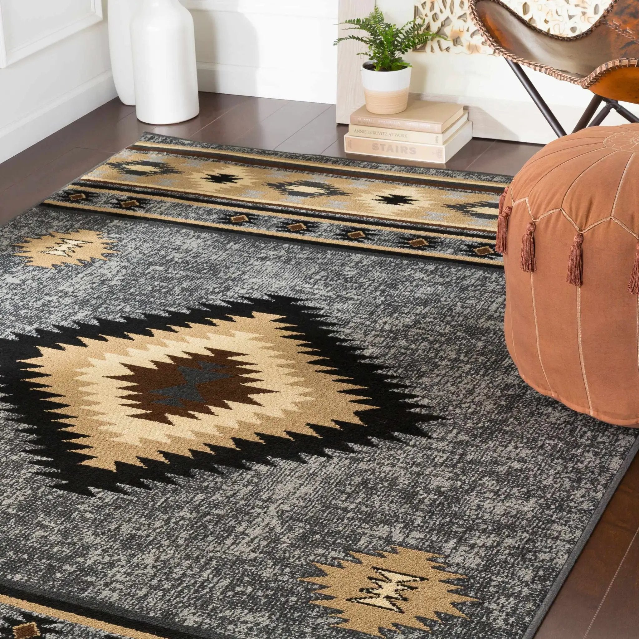 Buckhaven Area Rug by Boutique Rugs