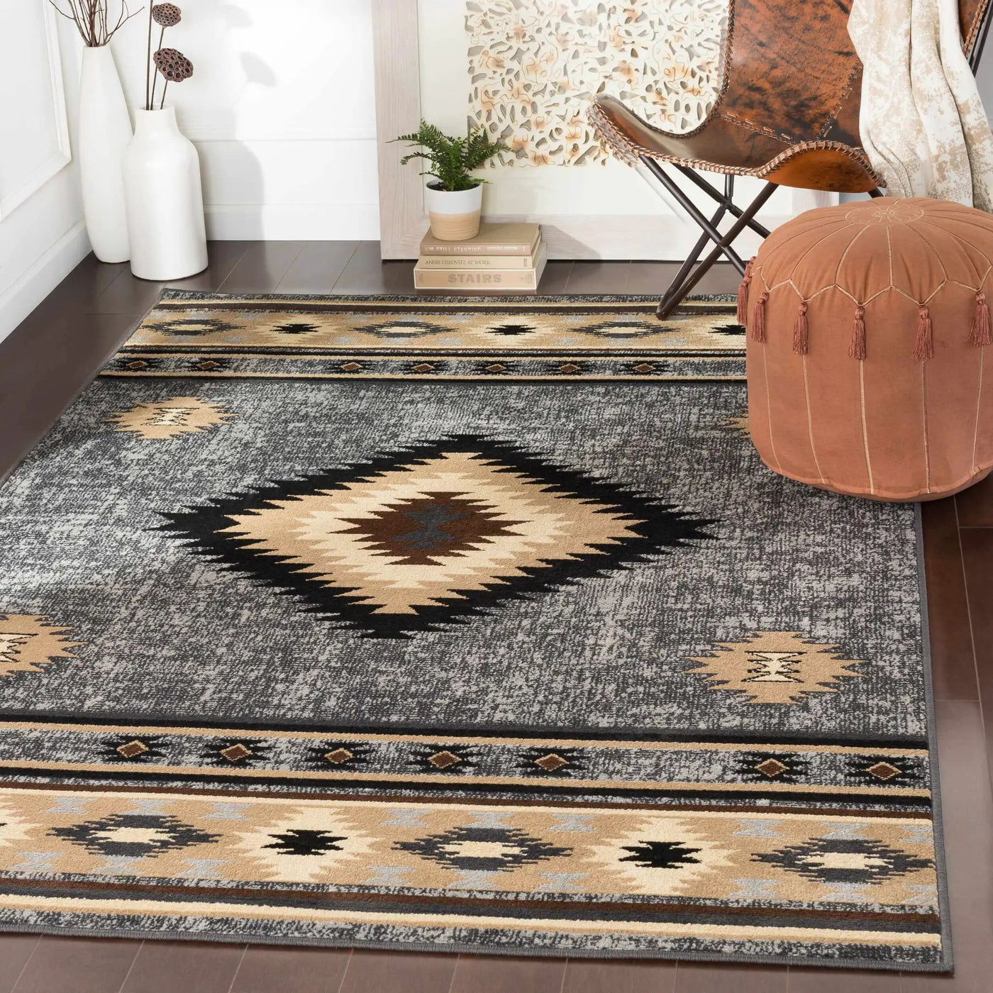 Buckhaven Area Rug by Boutique Rugs