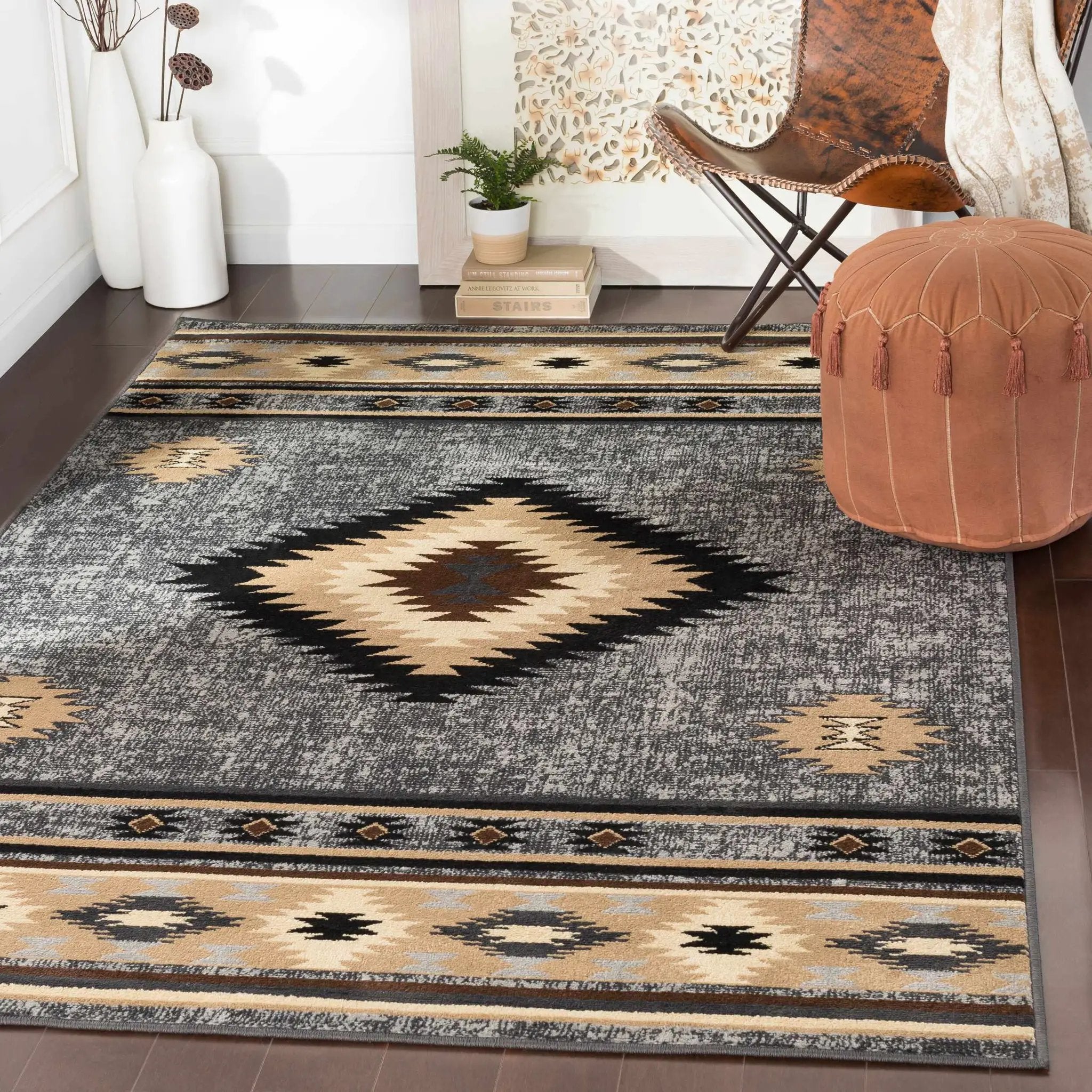 Buckhaven Area Rug by Boutique Rugs