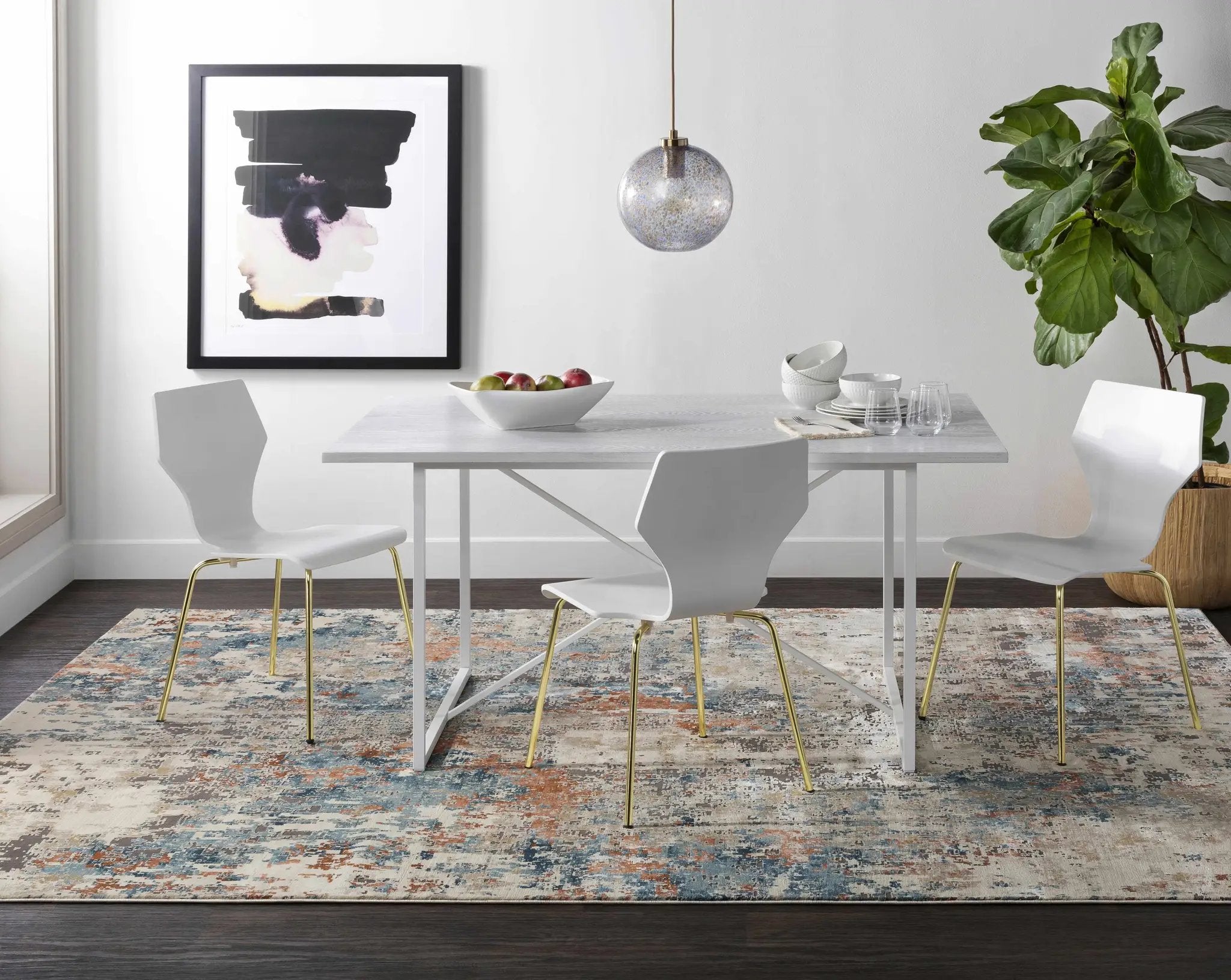 Priscilla Area Rug - Clearance by Boutique Rugs