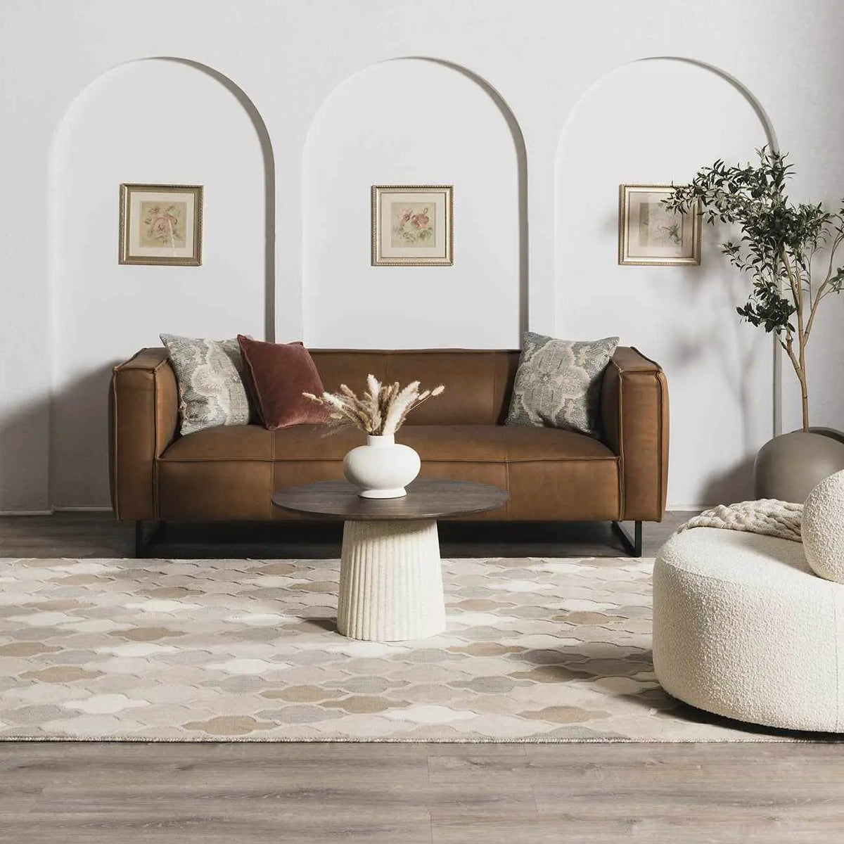 Paron Area Rug - Clearance, installed in a room 10