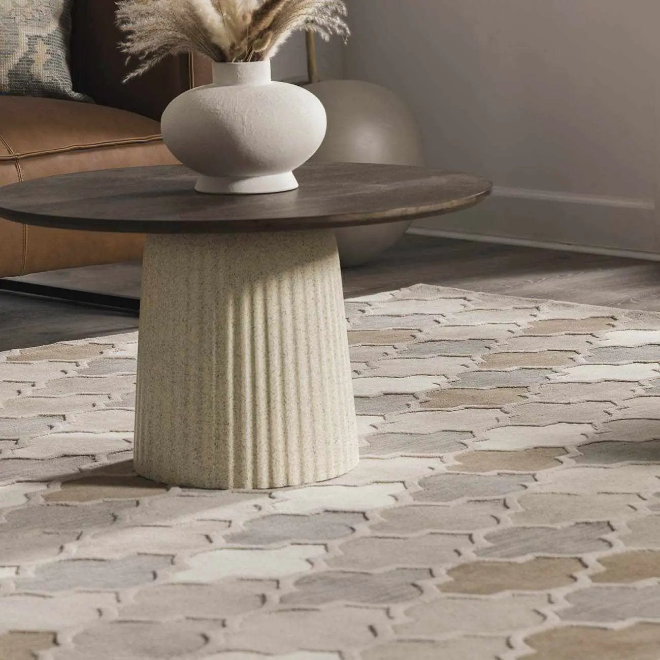 Paron Area Rug - Clearance by Boutique Rugs