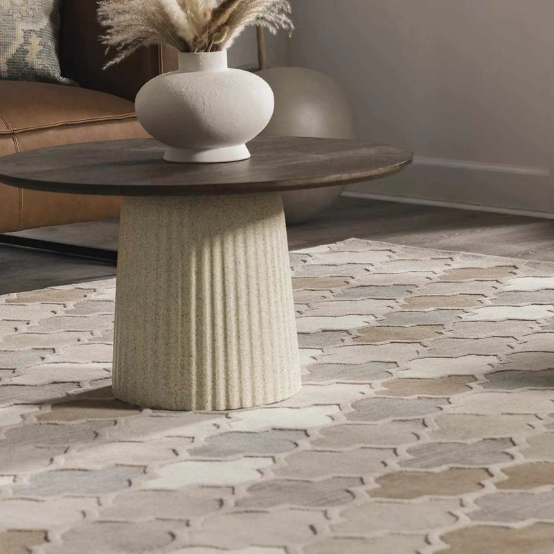 Paron Area Rug - Clearance by Boutique Rugs
