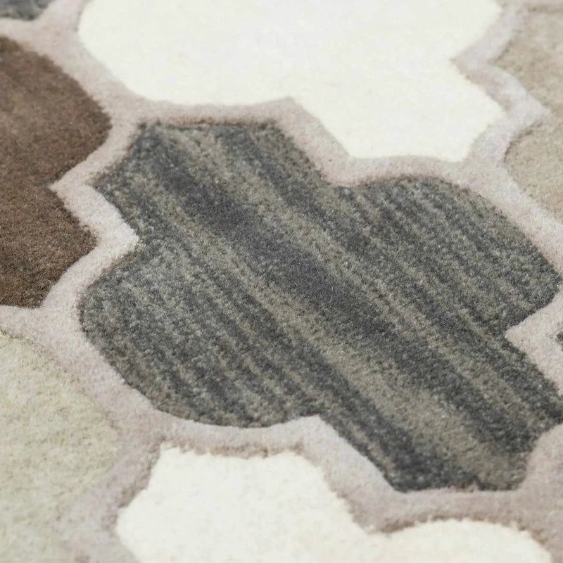 Paron Area Rug - Clearance by Boutique Rugs