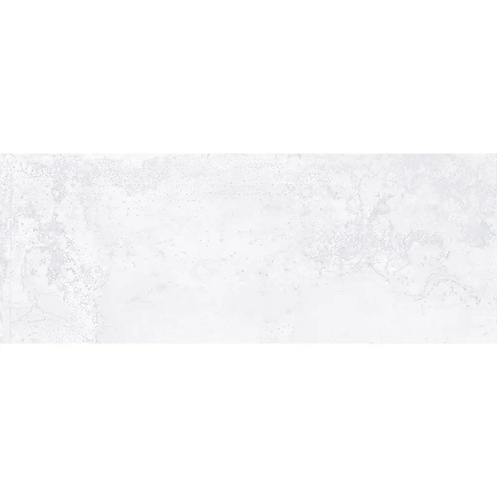 Pearl White 18x48 Matte Ceramic Large Format Tile (4 pack, 22.98 sq ft/case) by Apollo Tile