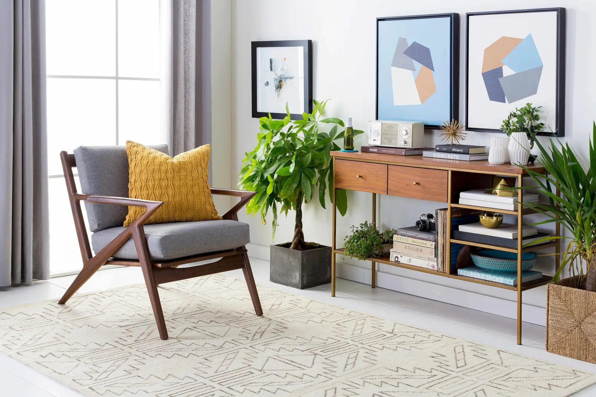 Pawhuska Area Rug - Clearance by Boutique Rugs