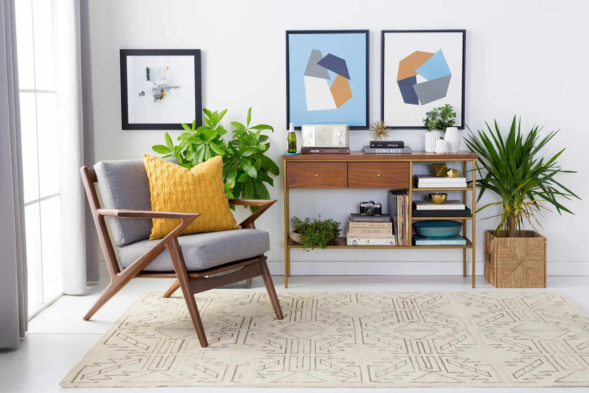 Pawhuska Area Rug - Clearance, installed in a room 2