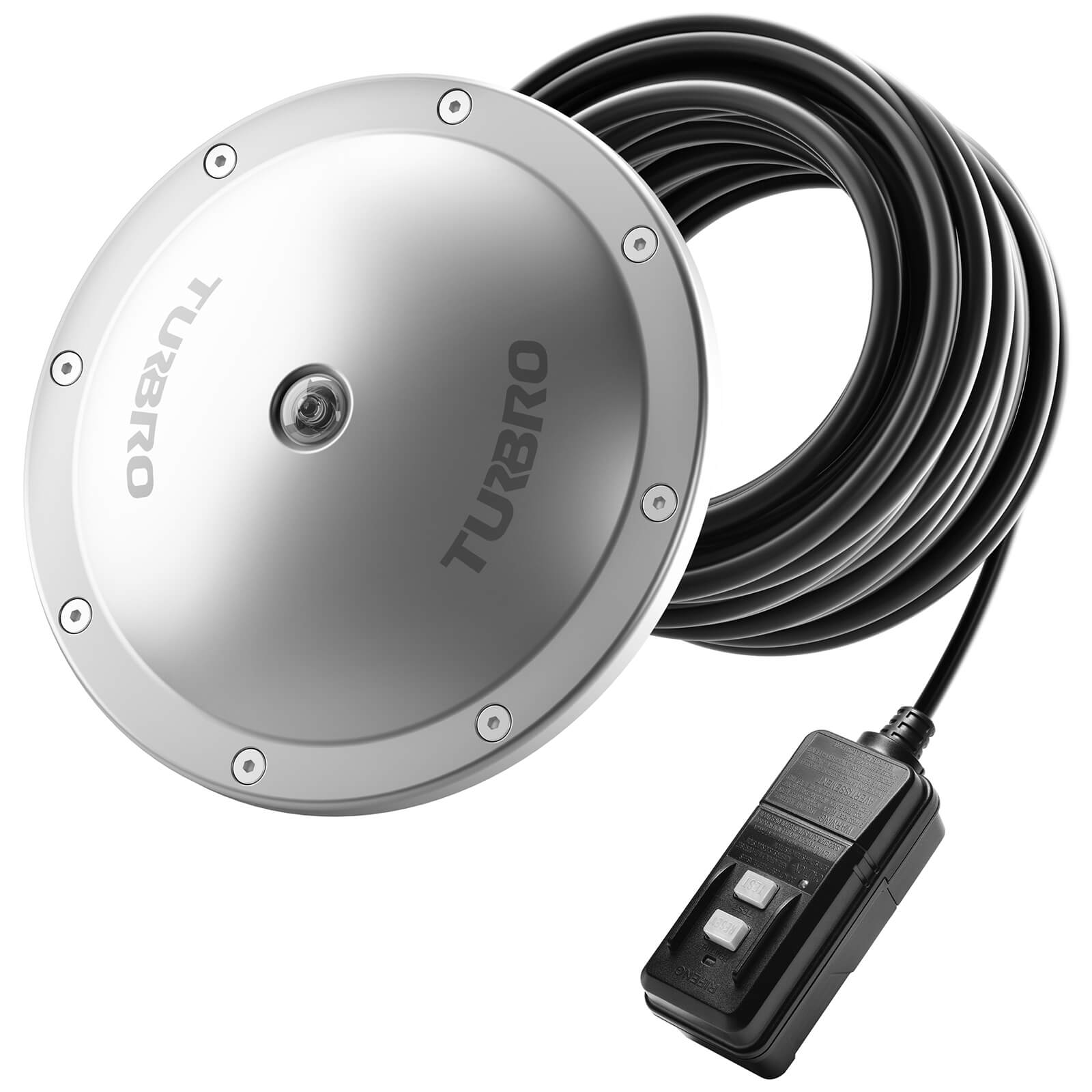 (Open Box) Neighborhood PD400A Pond Deicer by TURBRO