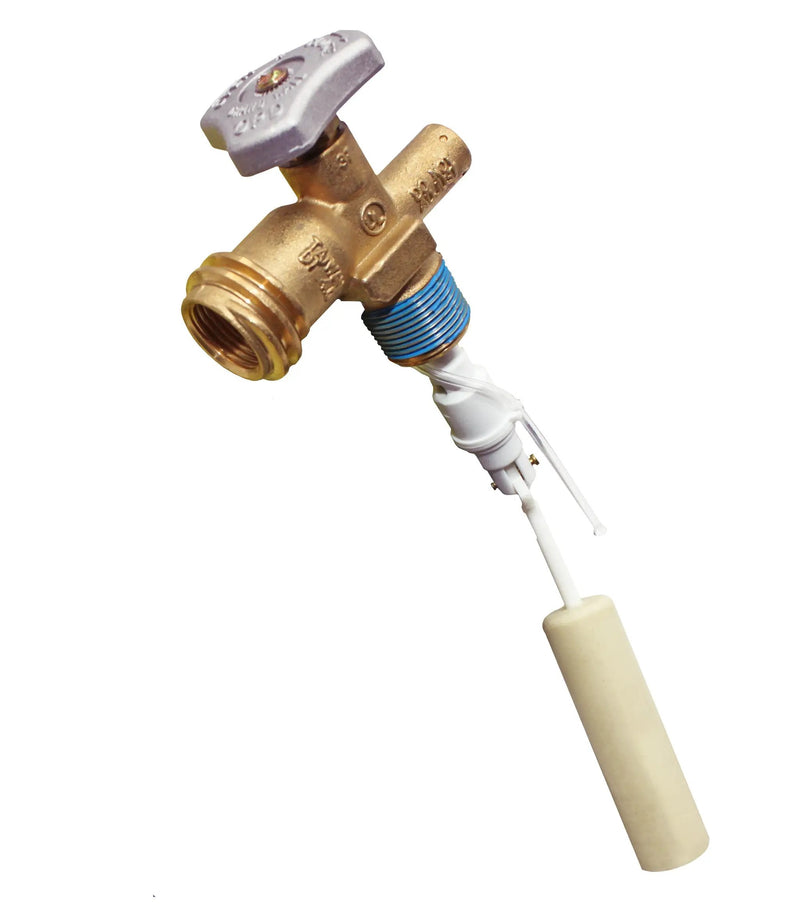 Flame King 20lb OPD Valve For Hog or Horizontal Propane Cylinder by Flame King Products