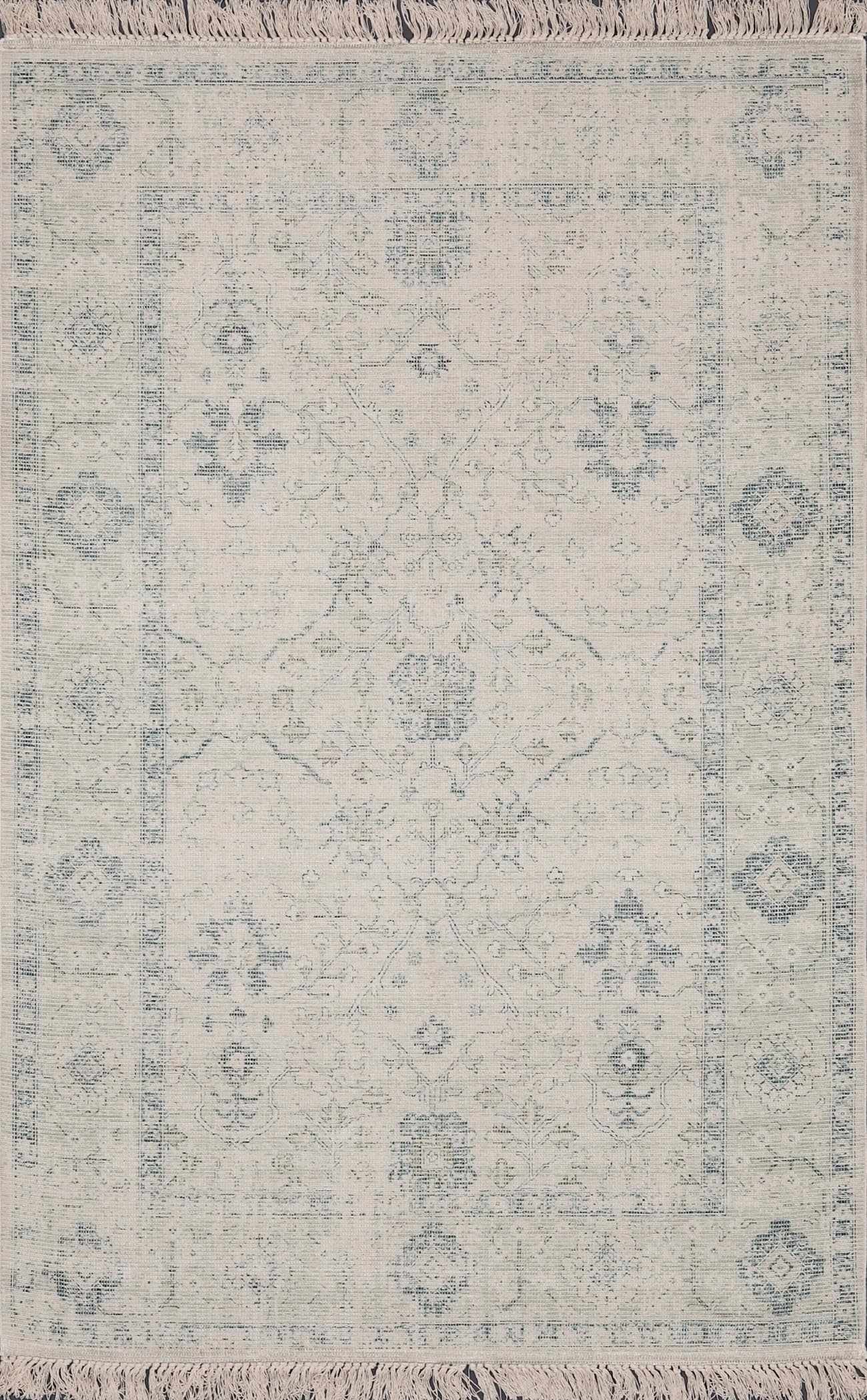 Penkridge Sage Persian Style Rug by Boutique Rugs