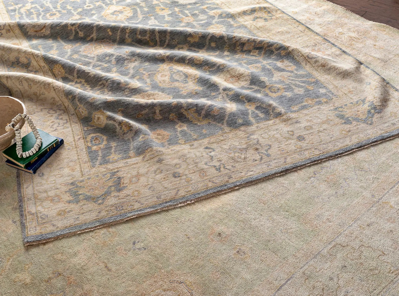 Penyffordd Area Rug - Clearance by Boutique Rugs