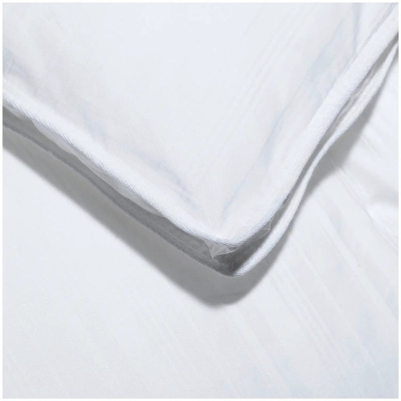 King size 100-Percent Cotton Medium Warmth Down Alternative Comforter by HomePacific