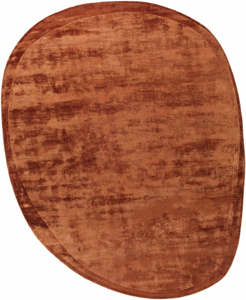 Vemiu Modern Viscose Area Rug by Boutique Rugs