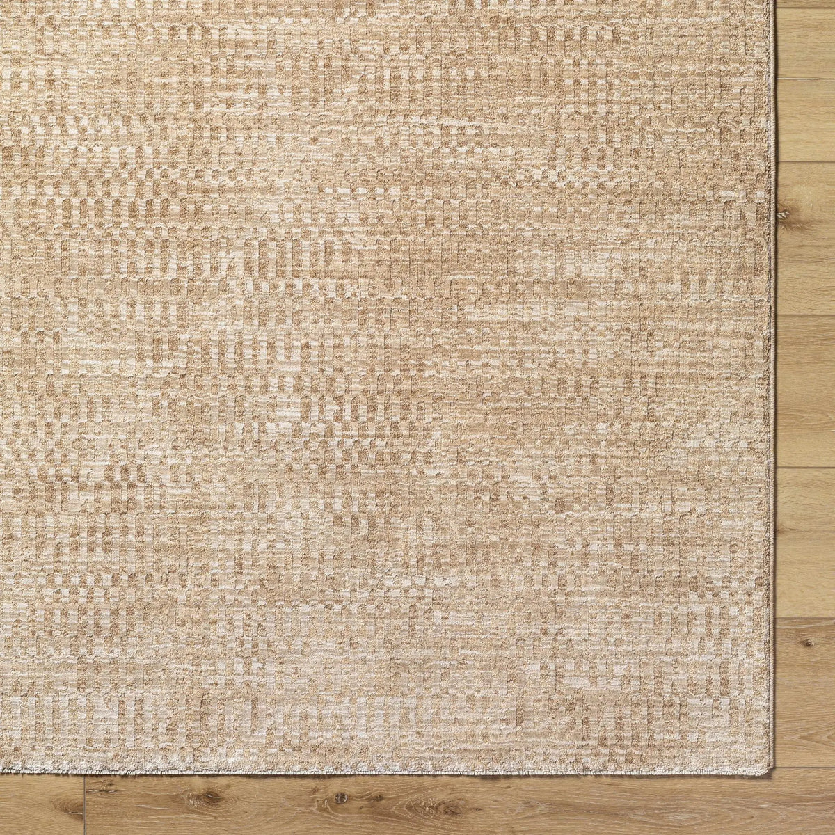 Pabla Tan Speckled Area Rug, photo 5 of 12
