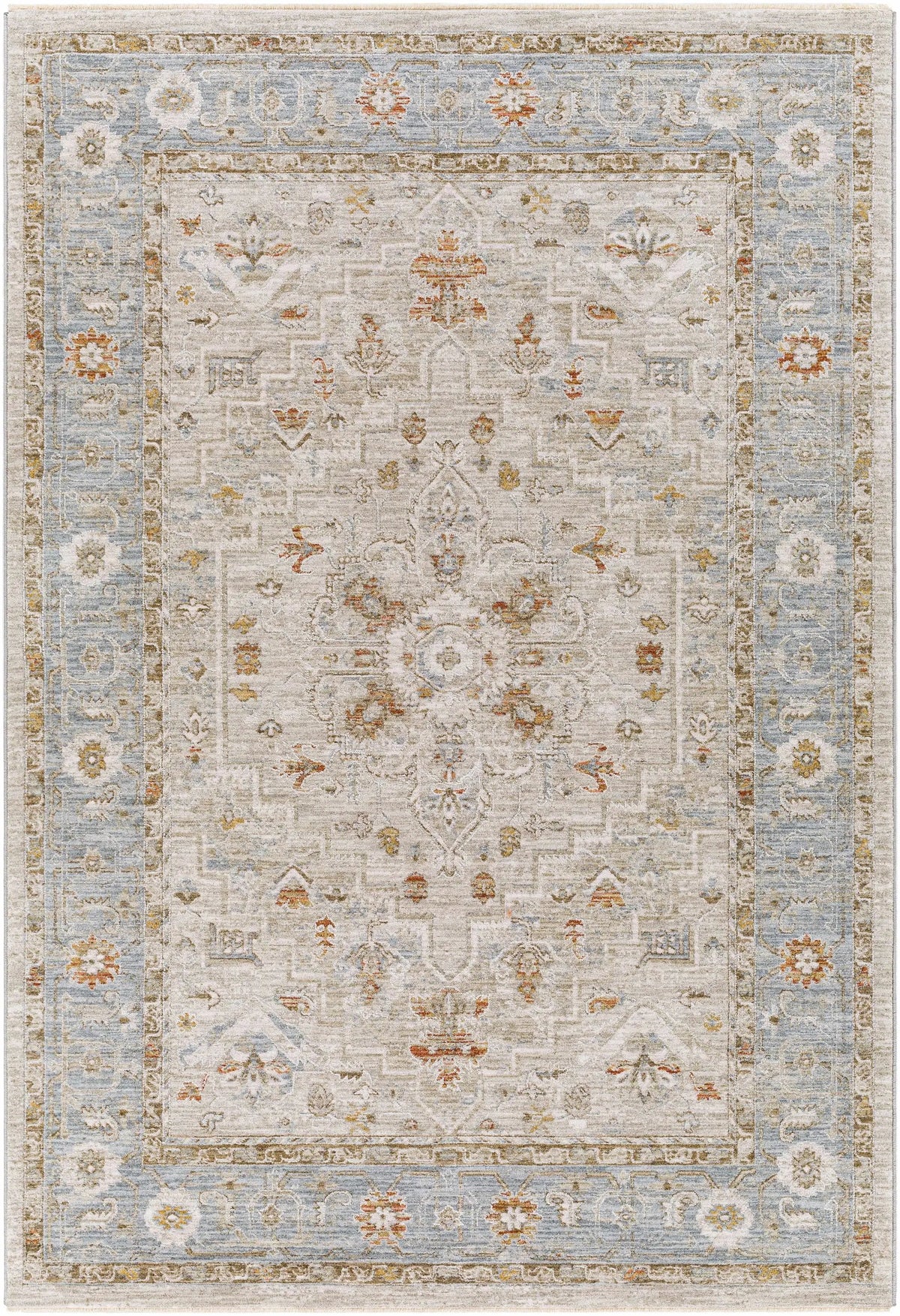 Phyllis Thick Luxe Statement Rug