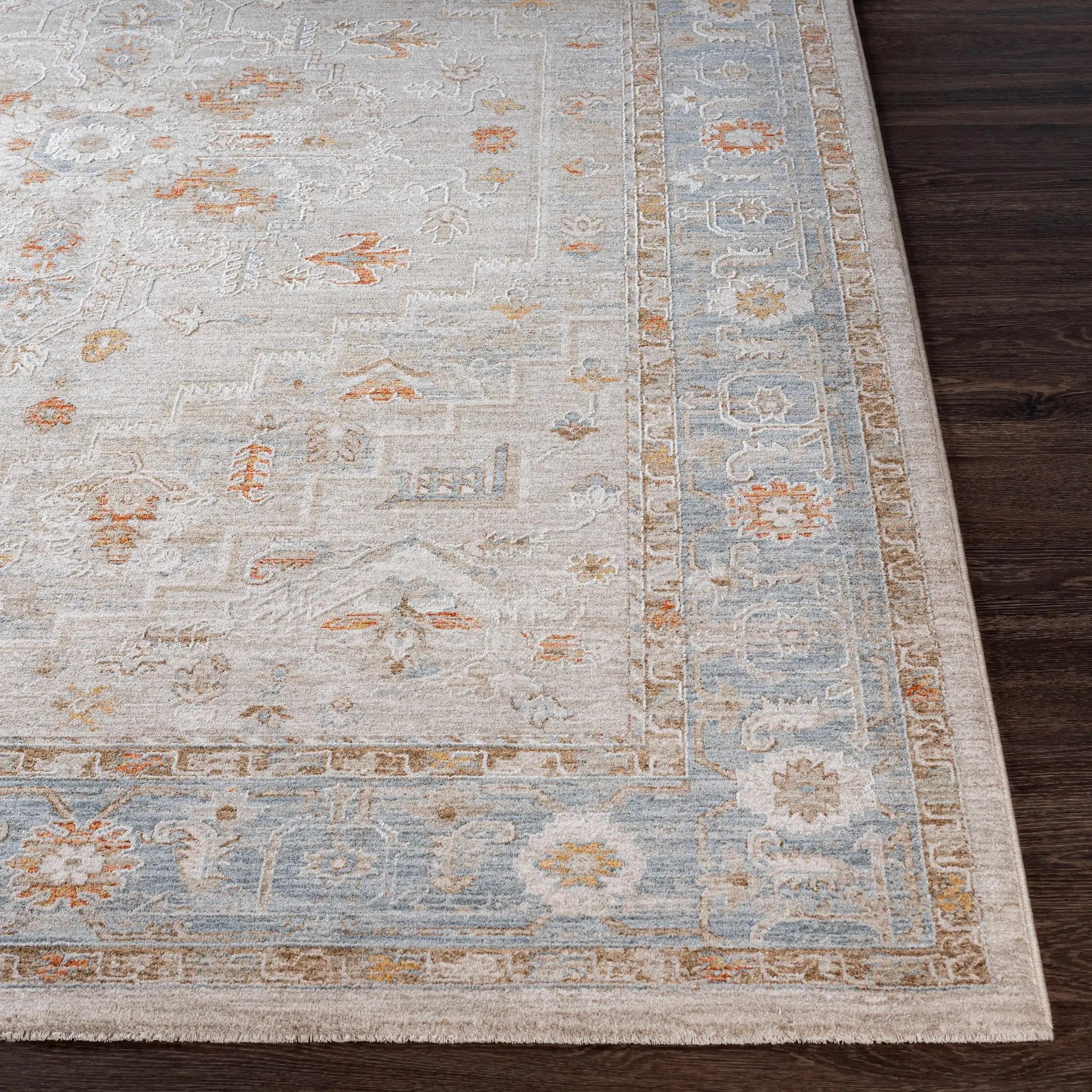 Phyllis Thick Luxe Statement Rug by Boutique Rugs