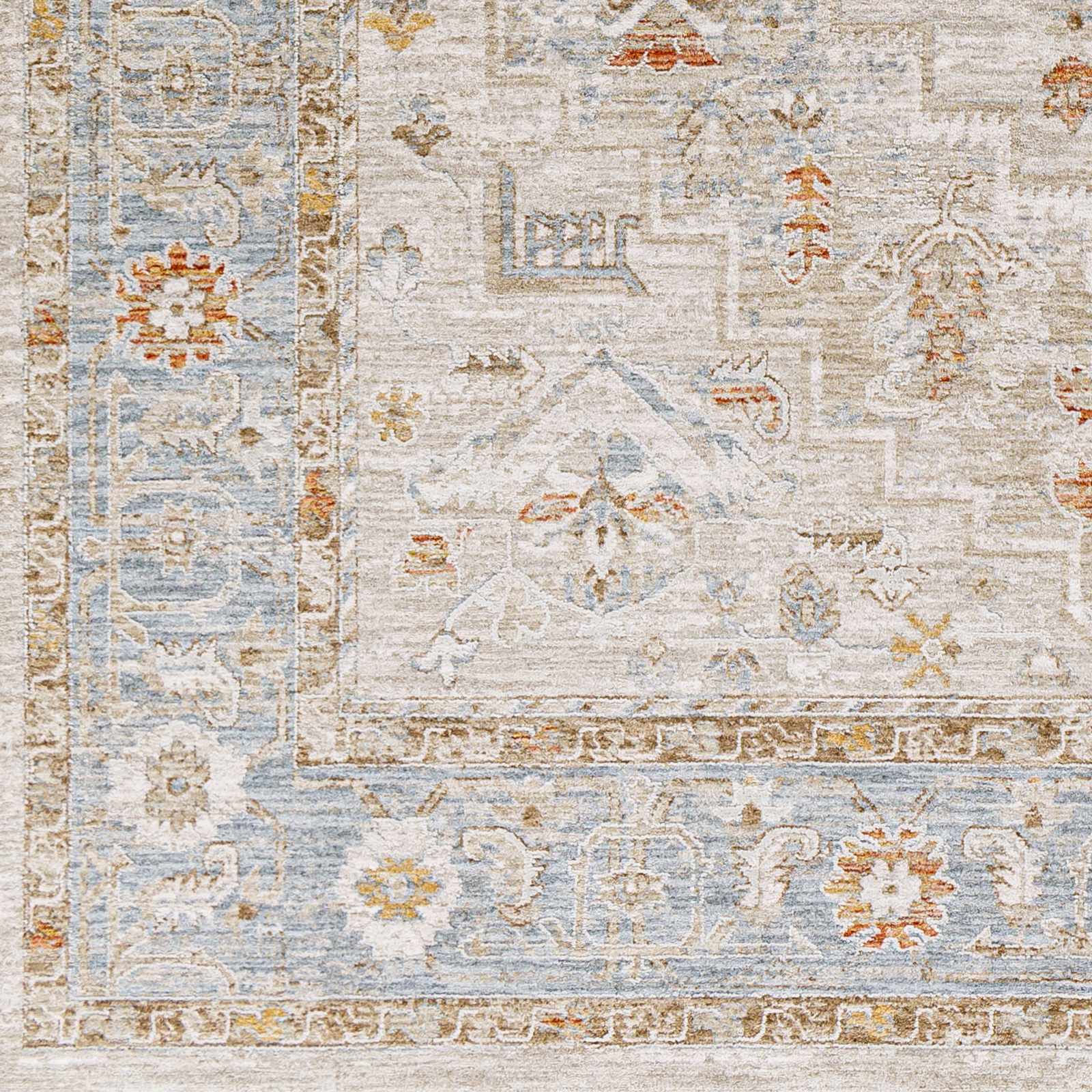 Phyllis Thick Luxe Statement Rug by Boutique Rugs