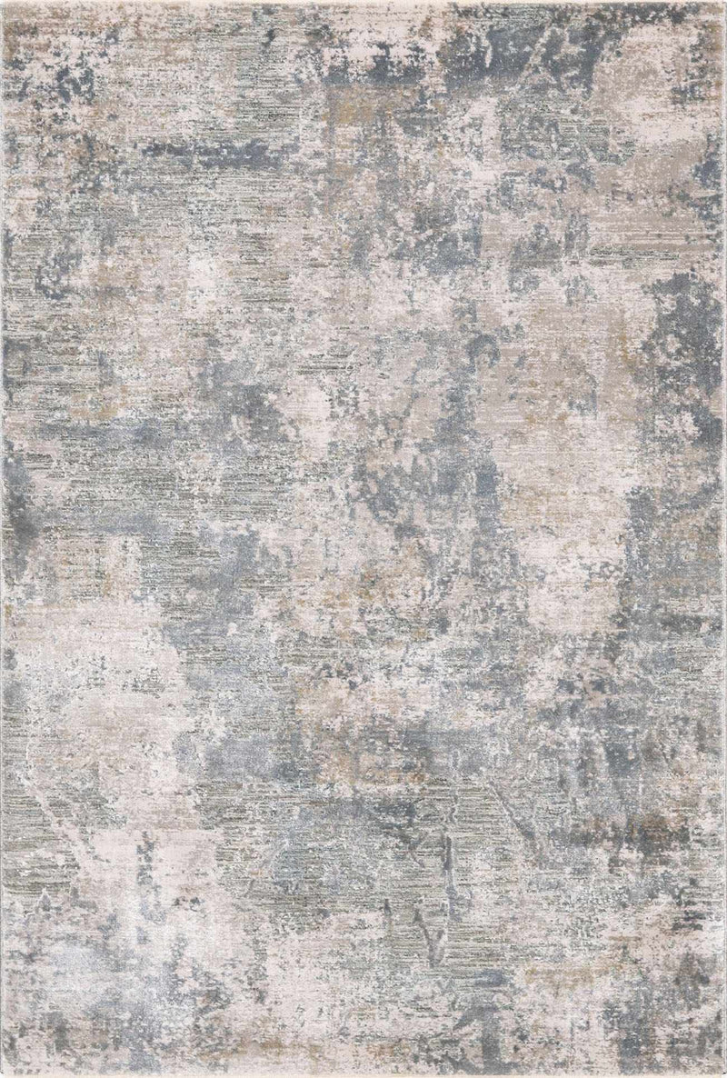 Pialba Thick Luxe Abstract Smokey Rug by Boutique Rugs