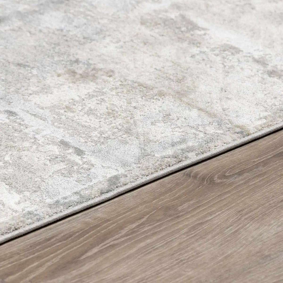 Pialba Thick Luxe Abstract Smokey Rug, photo 10 of 20