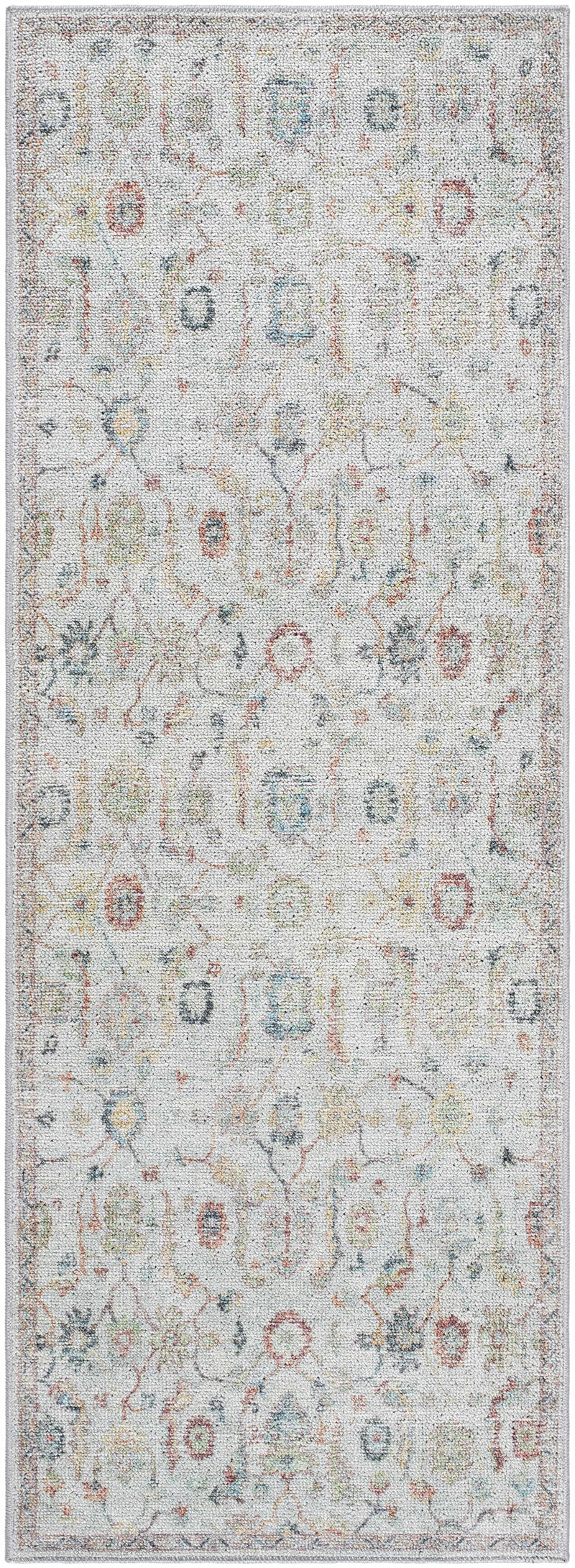 Piera Washable Area Rug - Clearance by Boutique Rugs