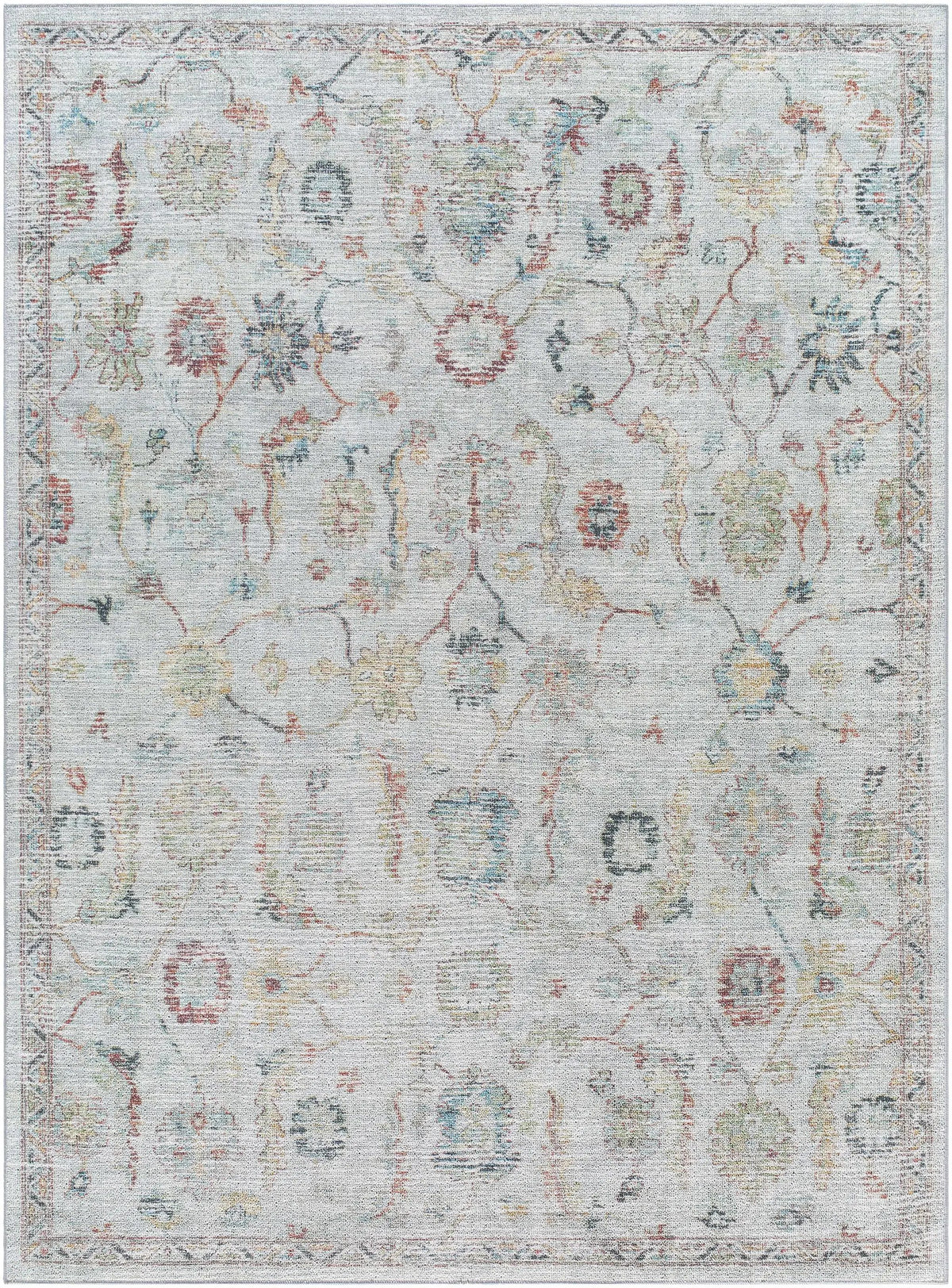 Piera Washable Area Rug - Clearance, photo 5 of 10
