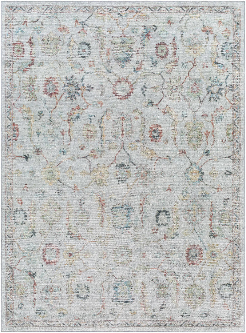 Piera Washable Area Rug - Clearance by Boutique Rugs