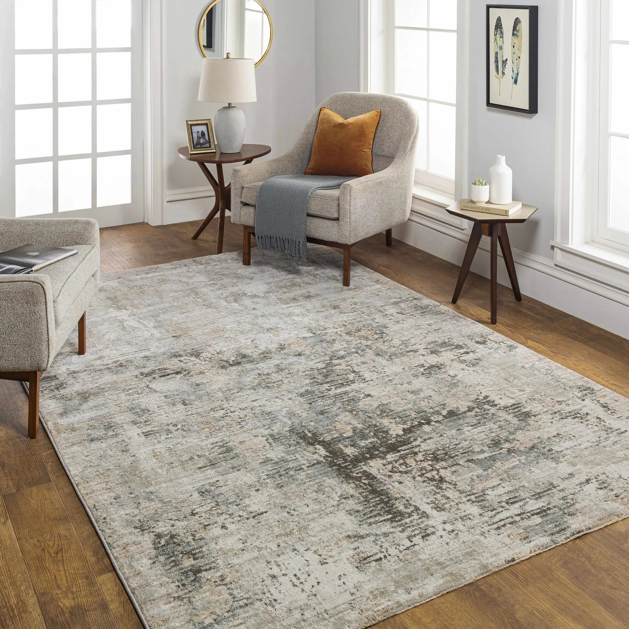 Palanit Thick Luxe Boutique Rug by Boutique Rugs