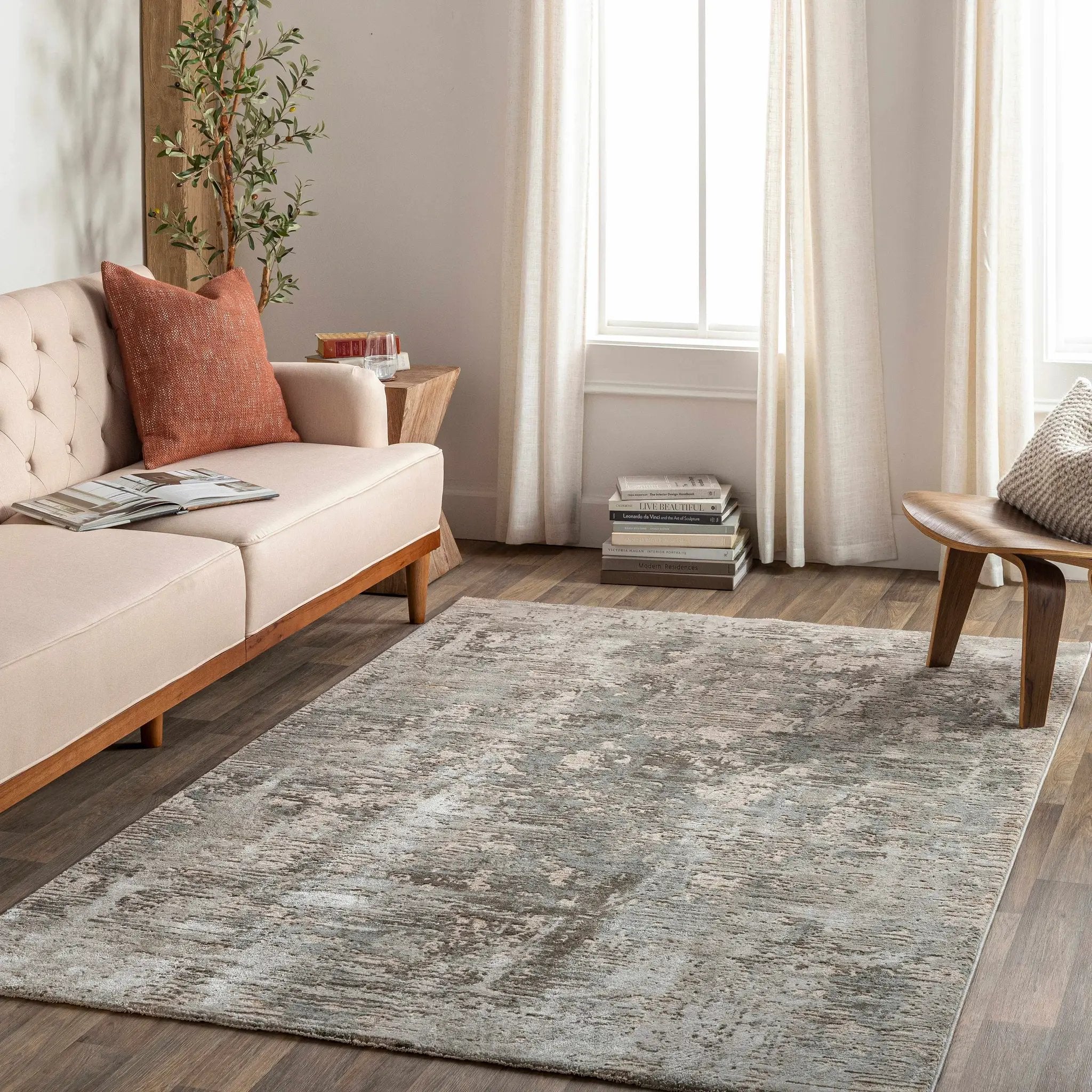 Palanit Thick Luxe Boutique Rug by Boutique Rugs