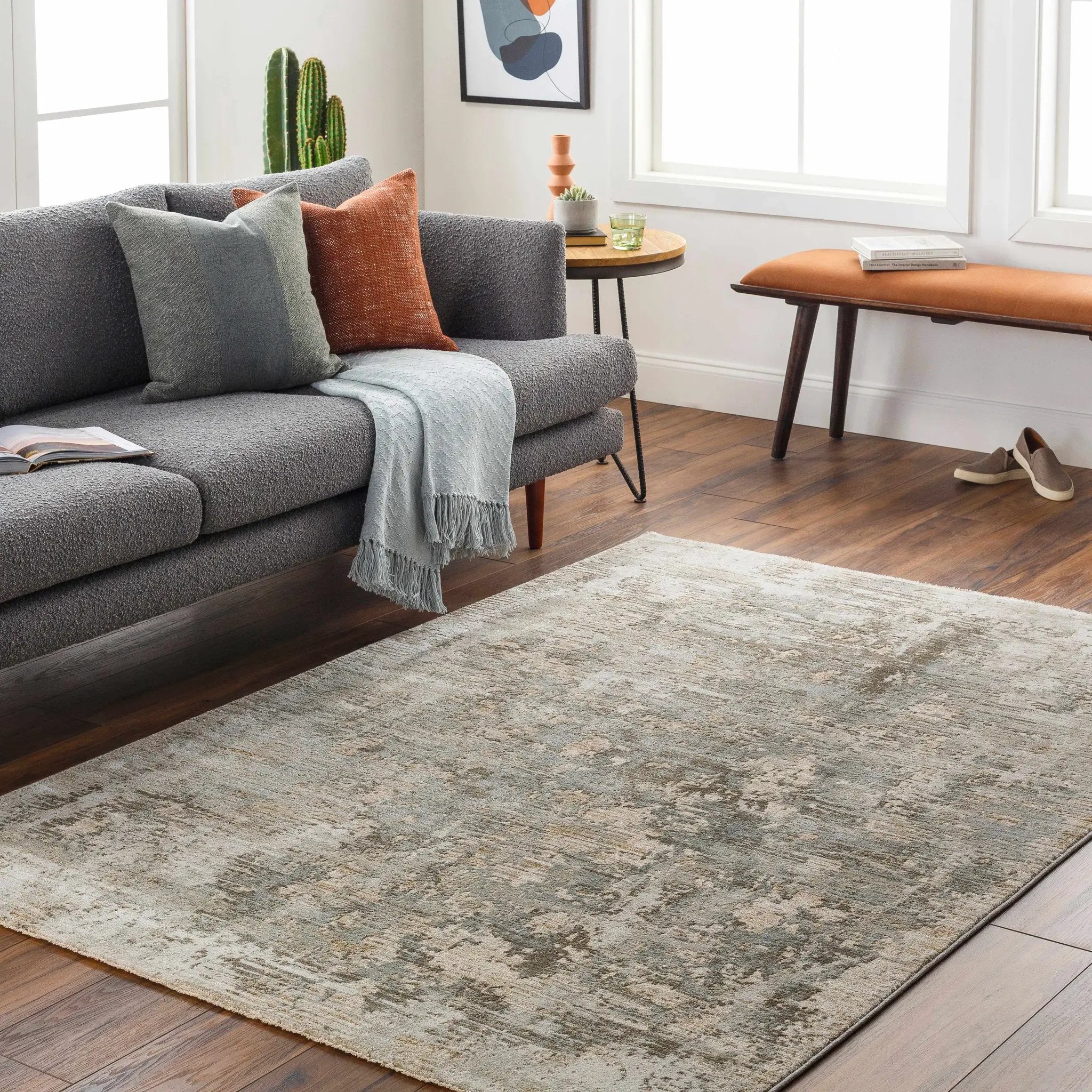 Palanit Thick Luxe Boutique Rug by Boutique Rugs