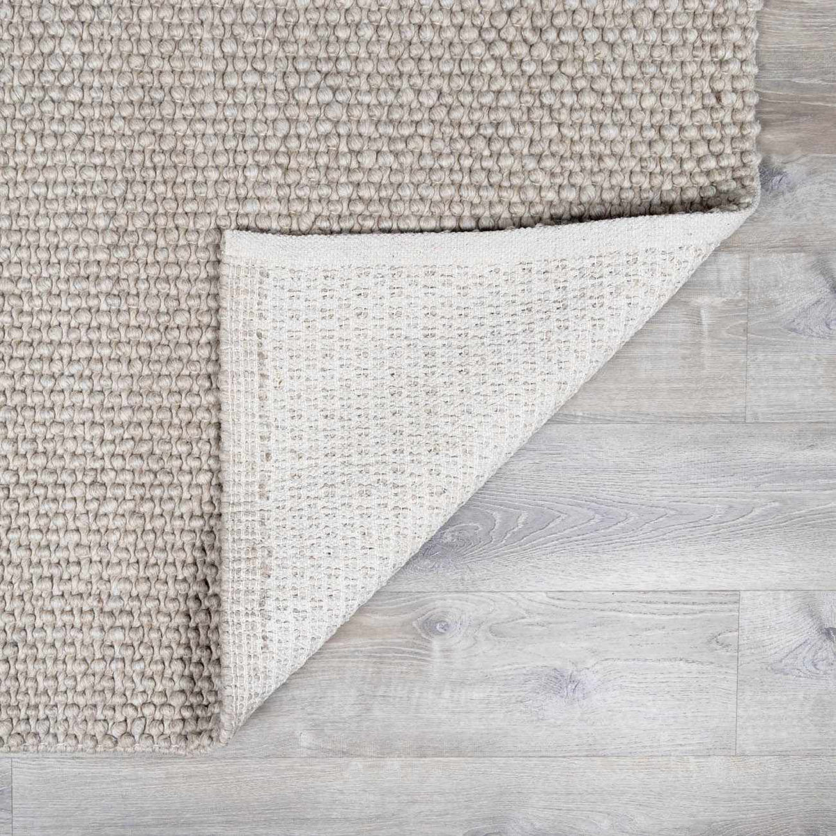 Lucerne Ivory LNE-1002 Wool Rug, photo 5 of 14
