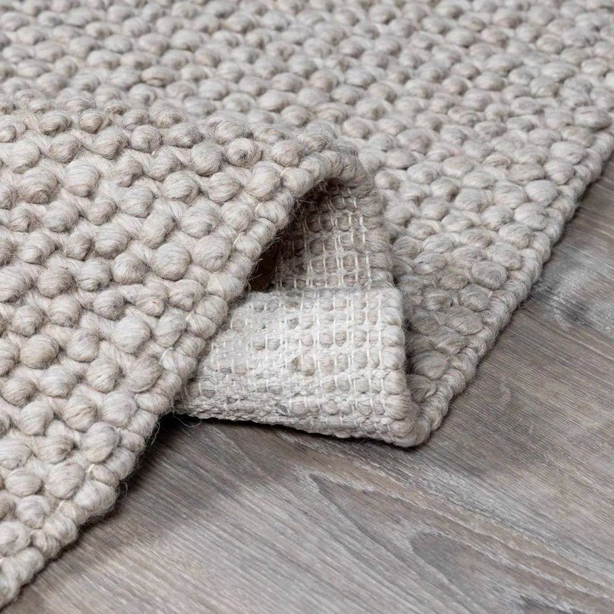 Lucerne Ivory LNE-1002 Wool Rug, photo 6 of 14