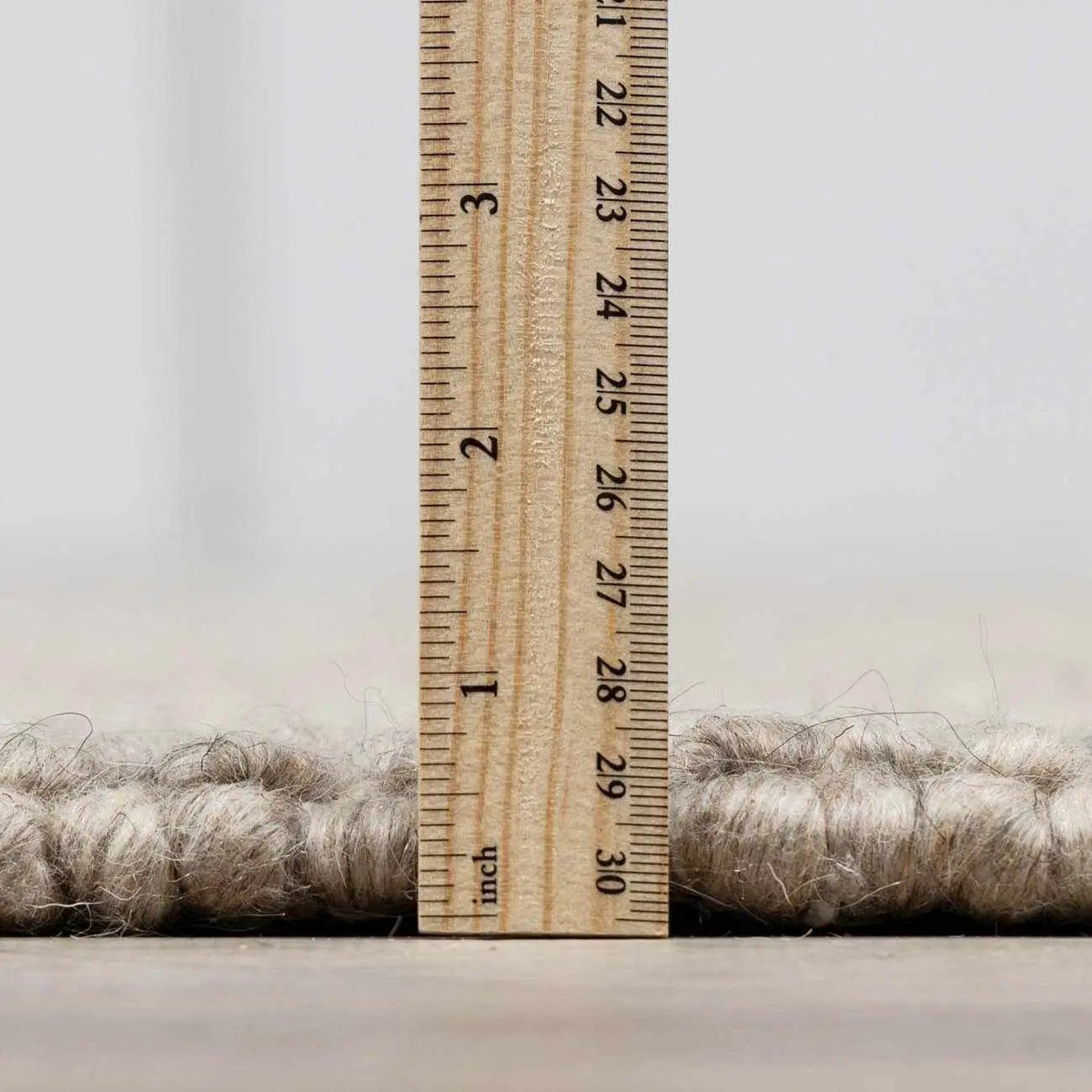 Lucerne Ivory LNE-1002 Wool Rug, photo 9 of 14