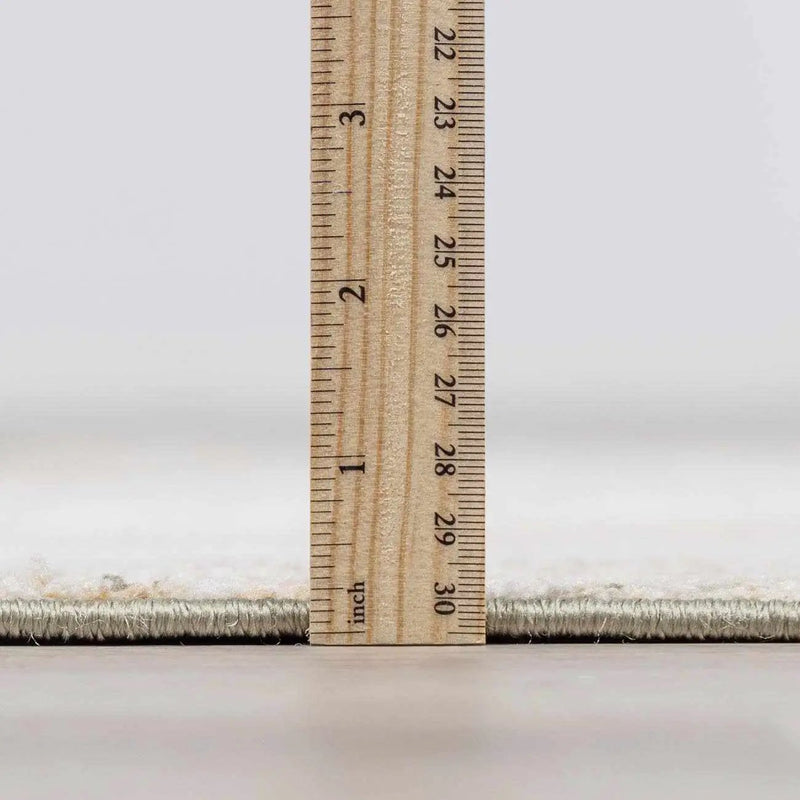 Myrtle Avenue Machine Woven Galey Alix x LIVABLISS GAMY-2302 Area Rug by Boutique Rugs
