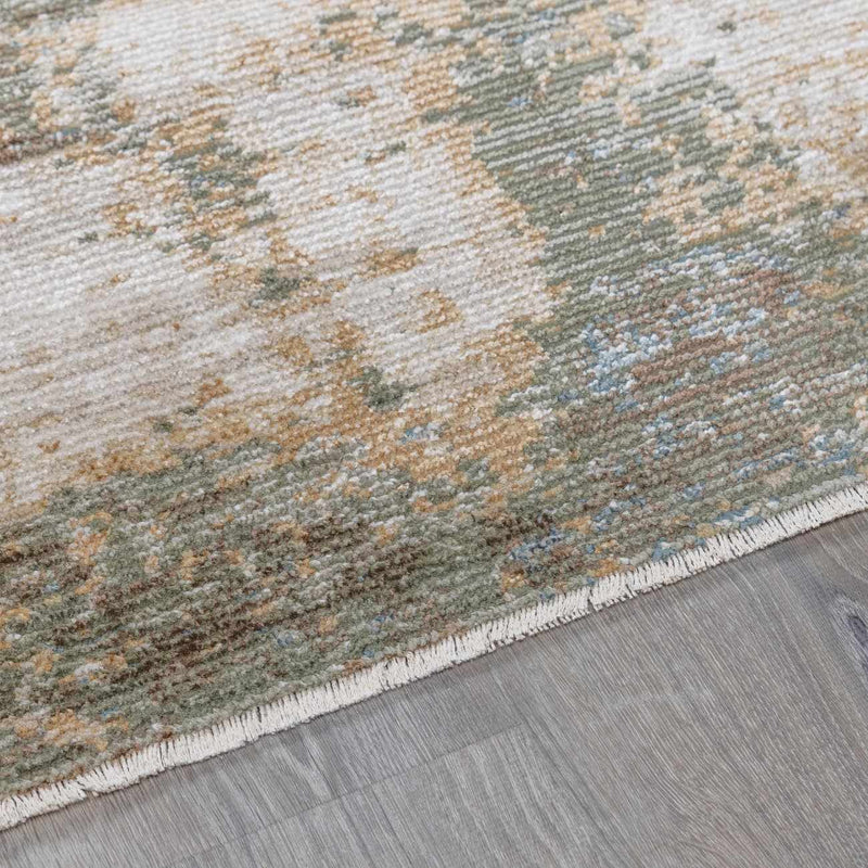 Myrtle Avenue Machine Woven Galey Alix x LIVABLISS GAMY-2302 Area Rug by Boutique Rugs