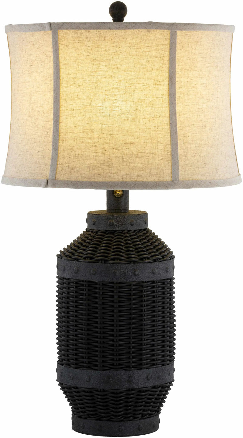 Polokwane Outdoor Table Lamp - Clearance by Boutique Rugs