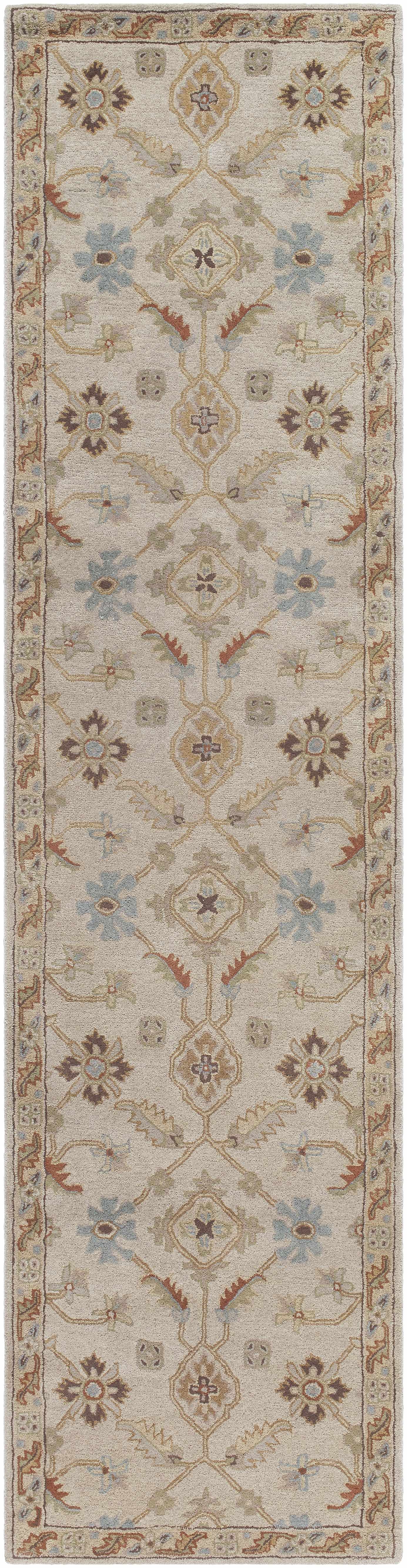 Postelle Wool Rug - Clearance by Boutique Rugs