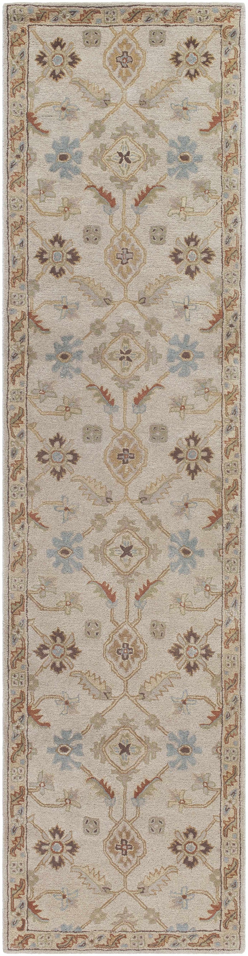 Postelle Wool Rug - Clearance by Boutique Rugs