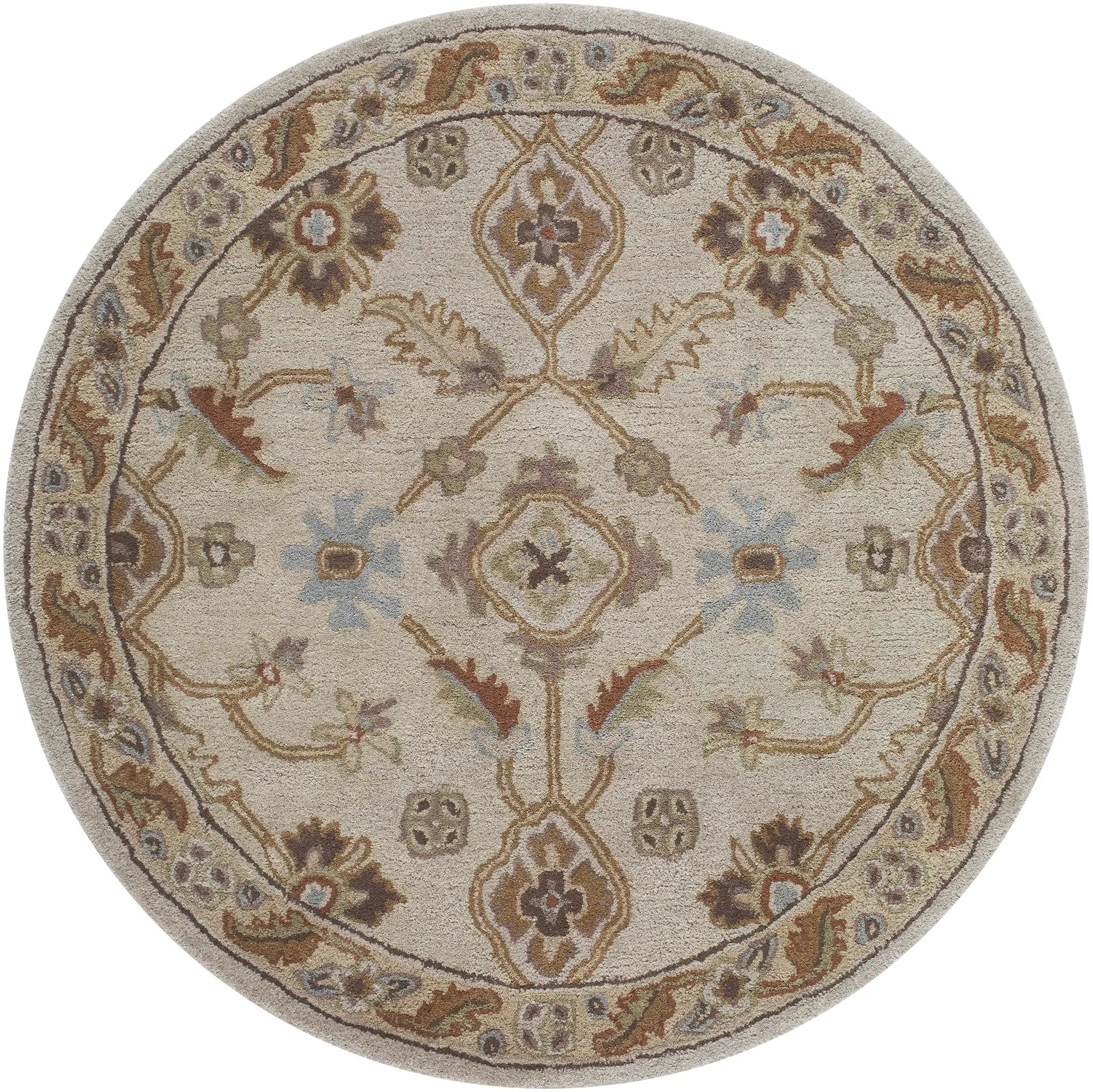 Postelle Wool Rug - Clearance by Boutique Rugs