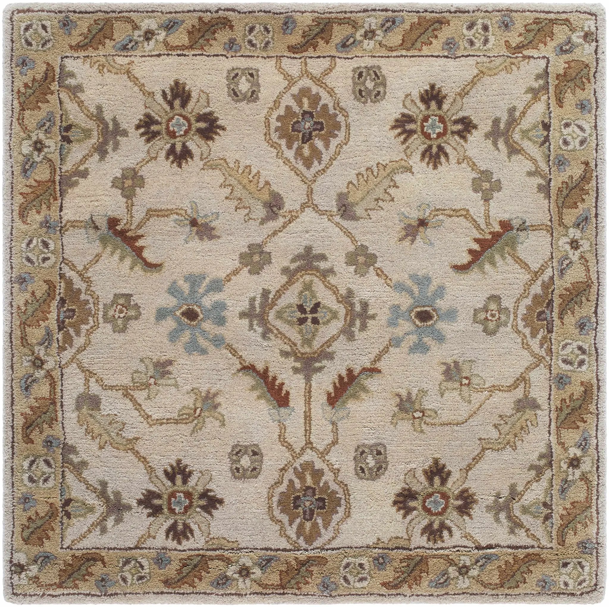 Postelle Wool Rug - Clearance by Boutique Rugs