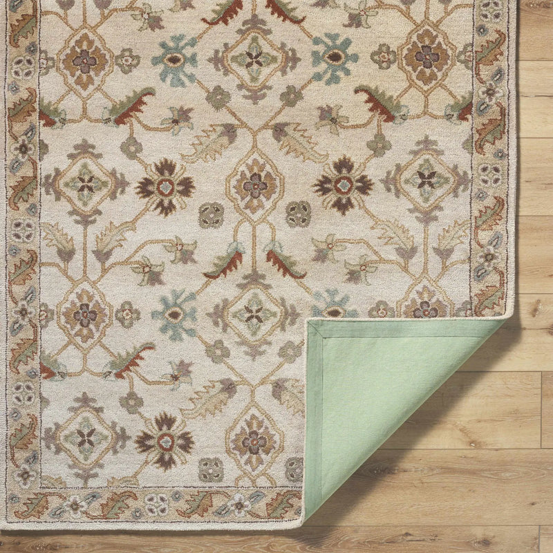 Postelle Wool Rug - Clearance by Boutique Rugs