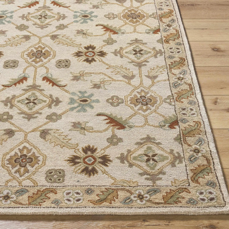 Postelle Wool Rug - Clearance by Boutique Rugs