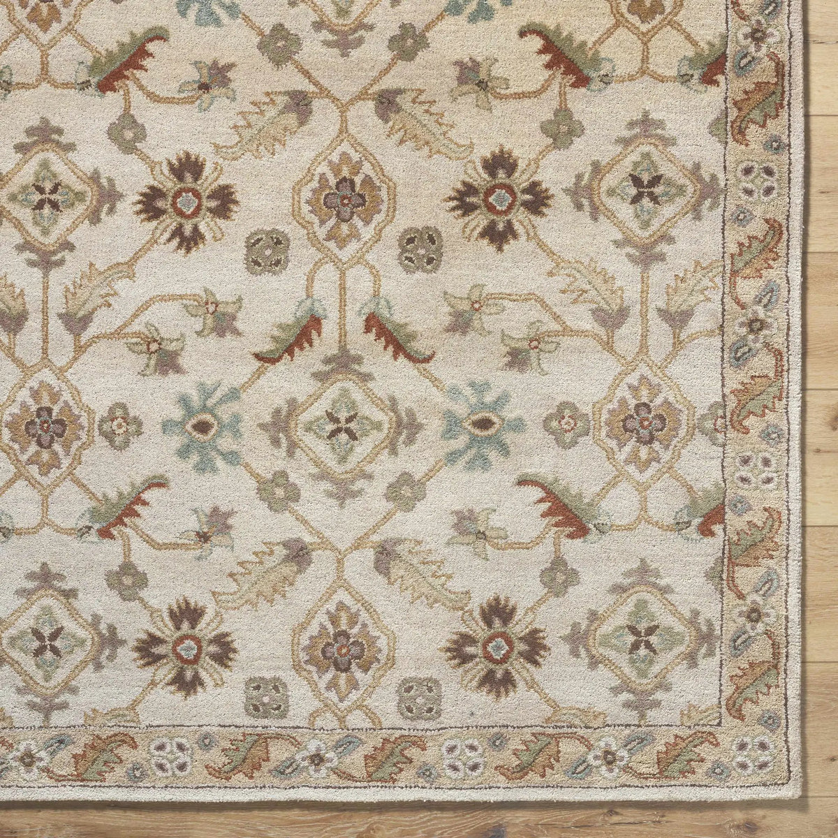 Postelle Wool Rug - Clearance, photo 24 of 24